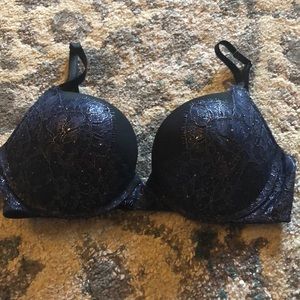 Very sexy push-up bra